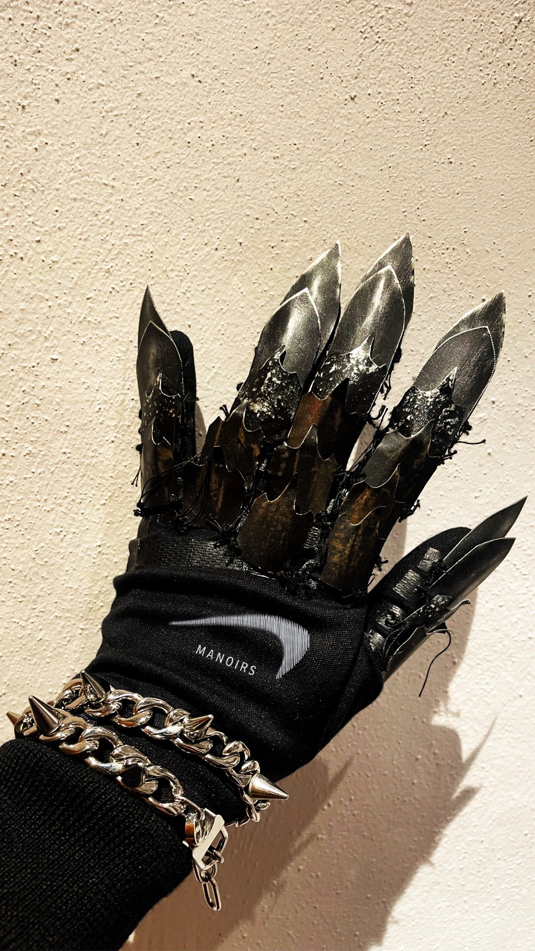 Fragment Forge — Mécénat Manoirs