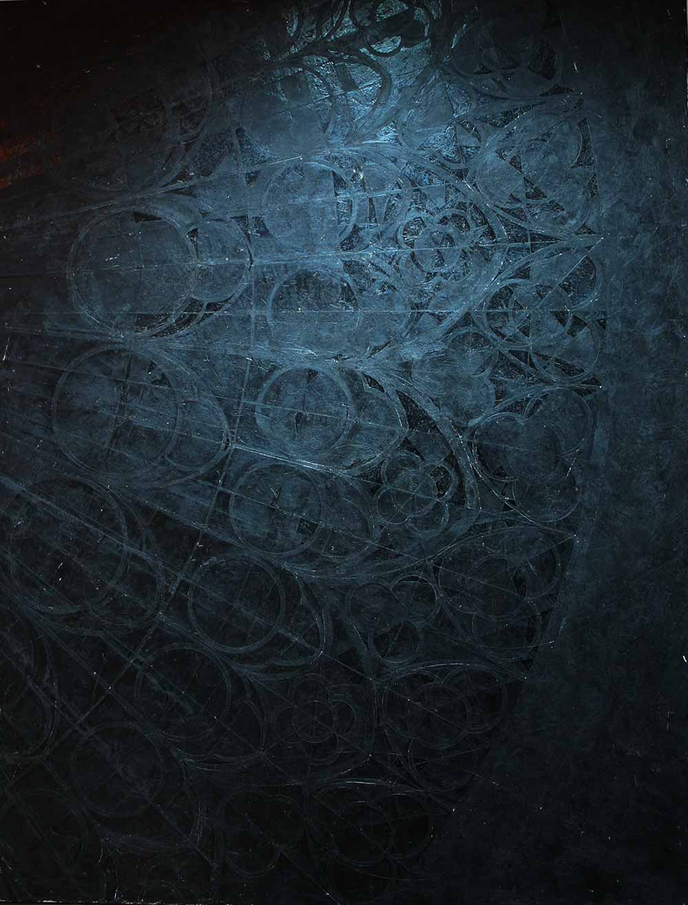 Manoirs — Vitrail Noir