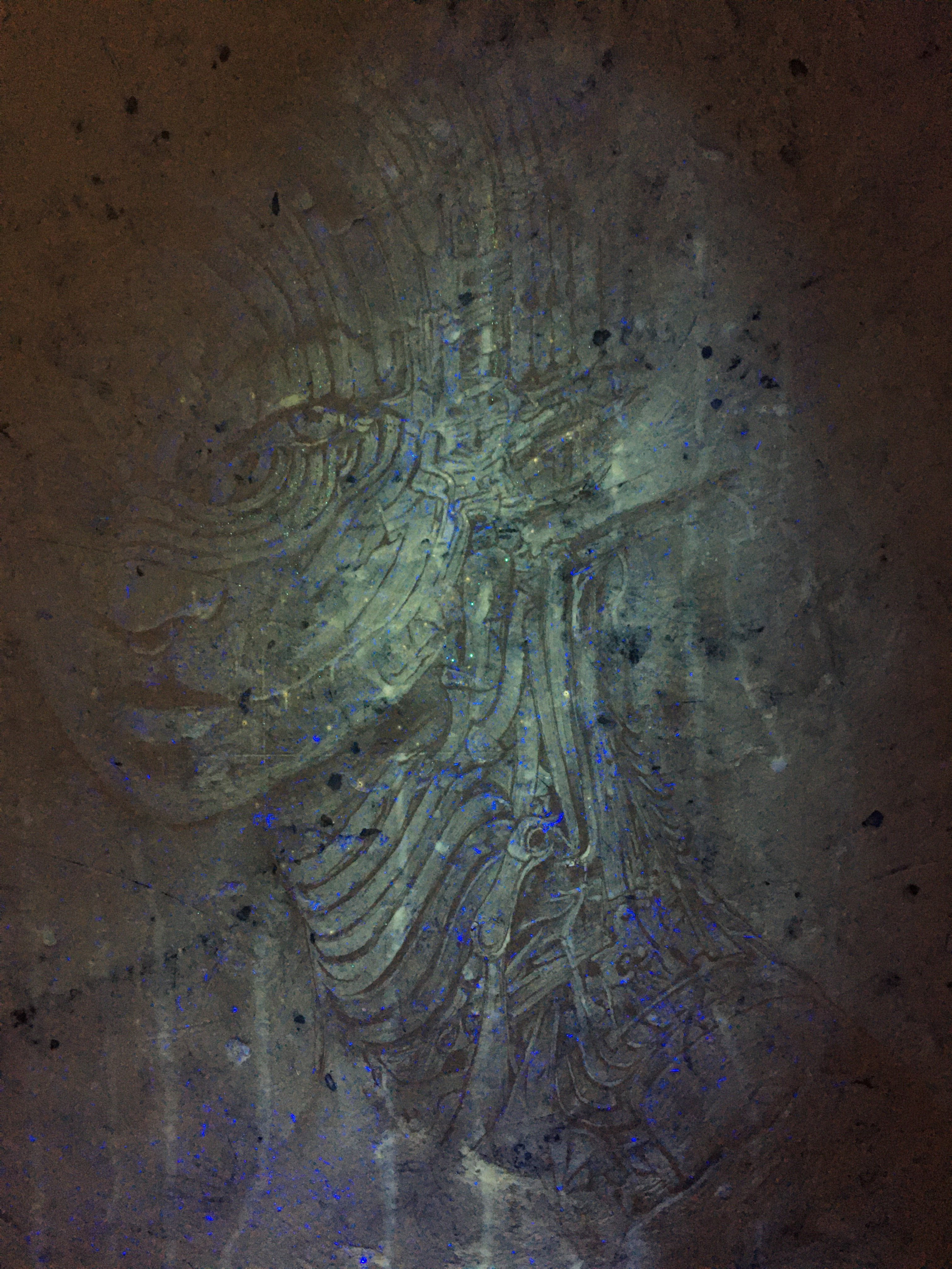 Œuvre AZ-5 du Manoirs 2021 — Détail