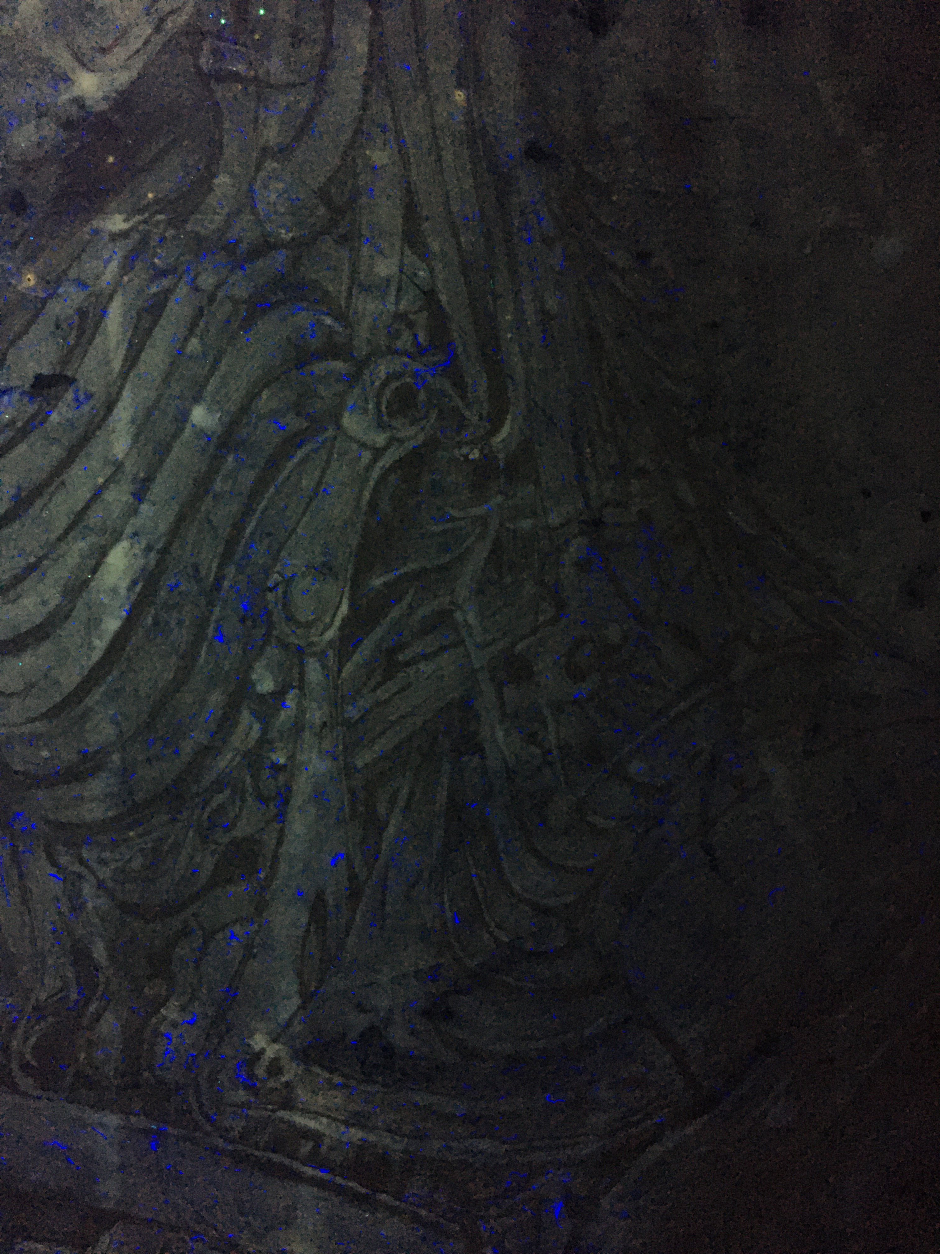 Œuvre AZ-5 du Manoirs 2021 — Détail