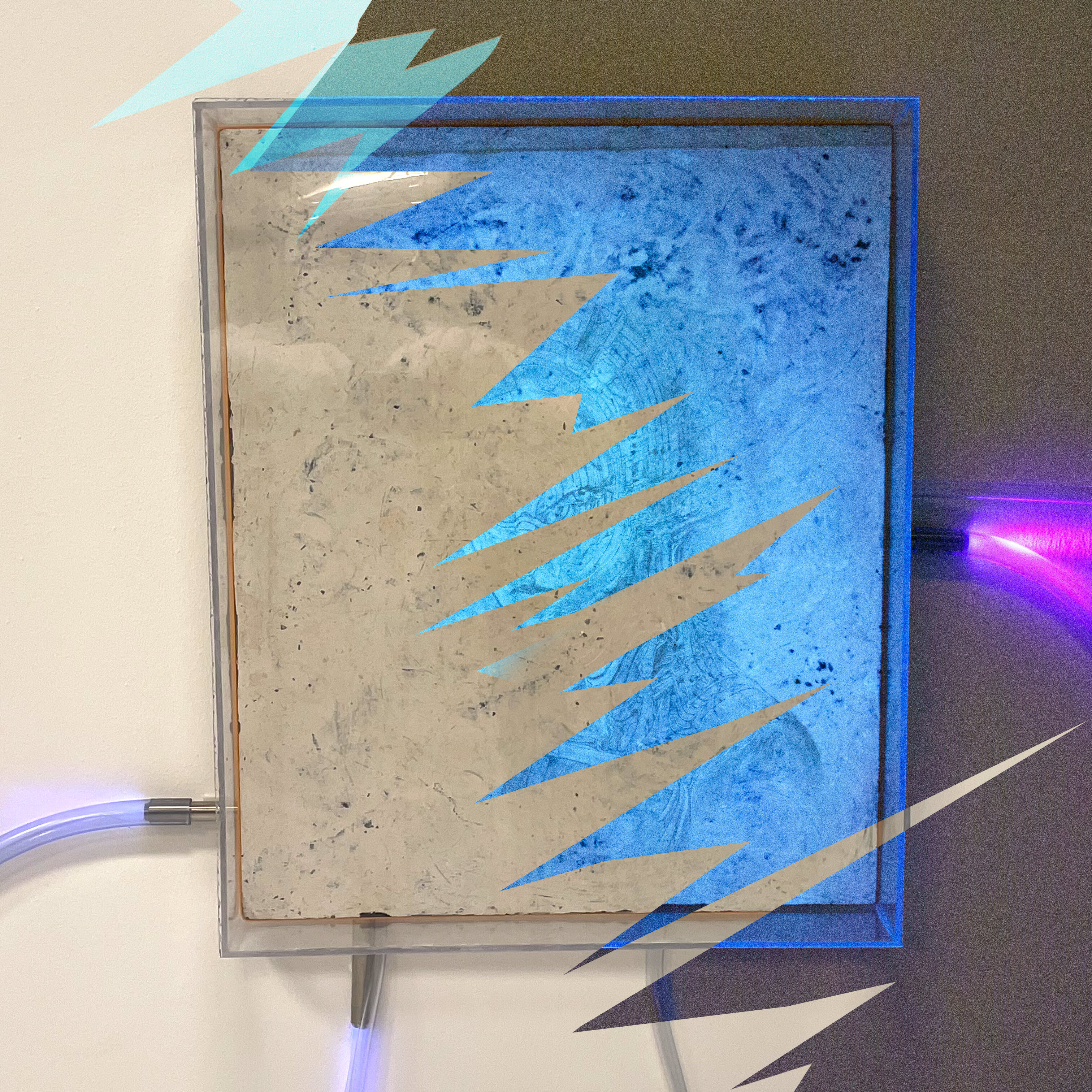 Œuvre AZ-5 du Manoirs 2021