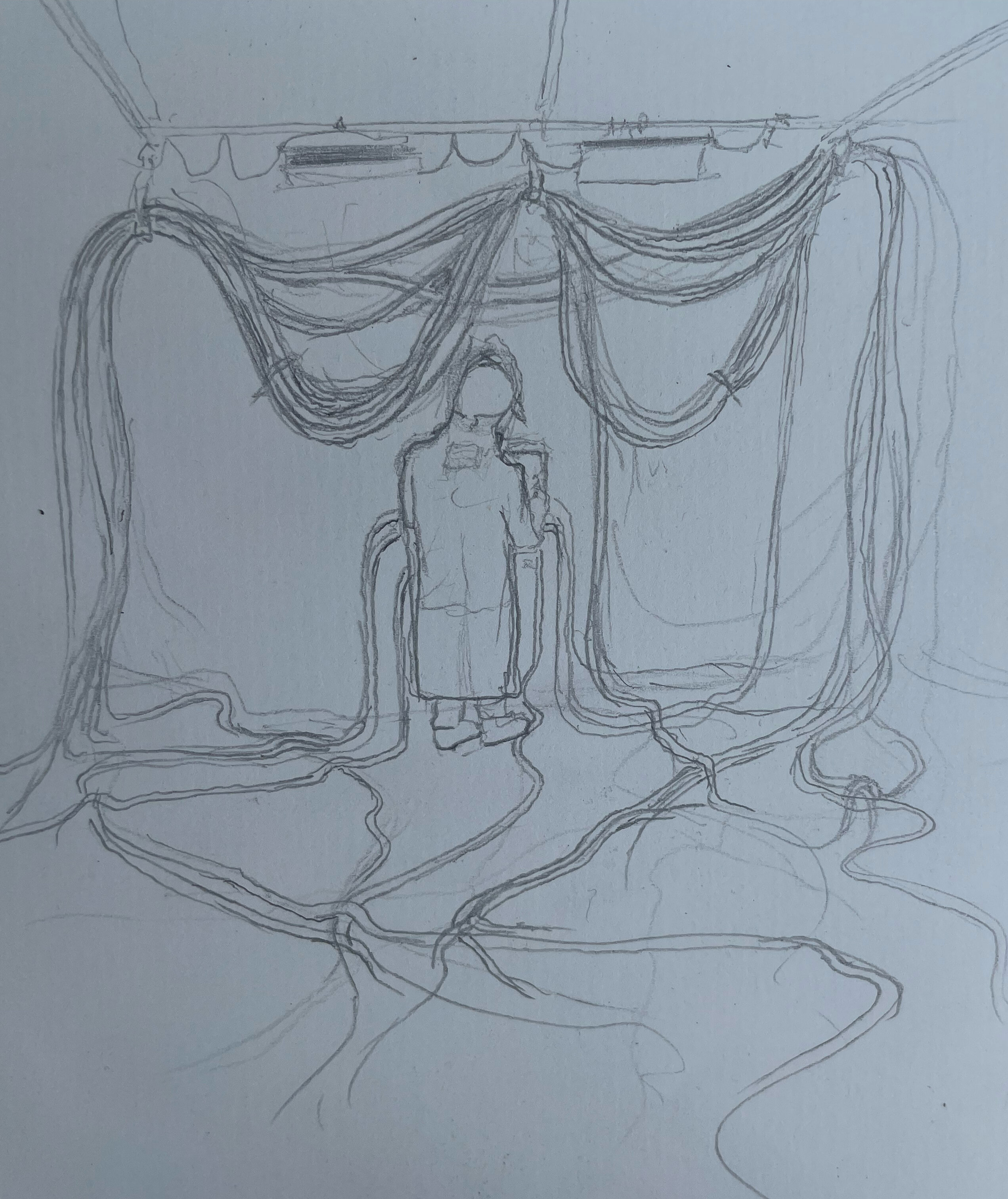 Œuvre AZ-5 du Manoirs 2021 — StoryBoard