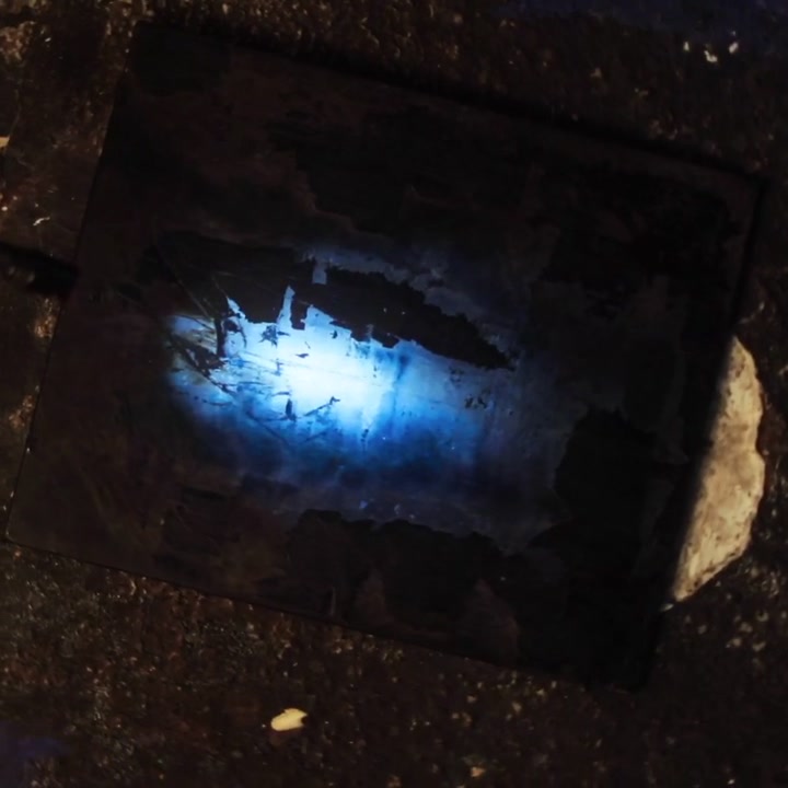 Œuvre Diamant noir 2019 — Showreel 