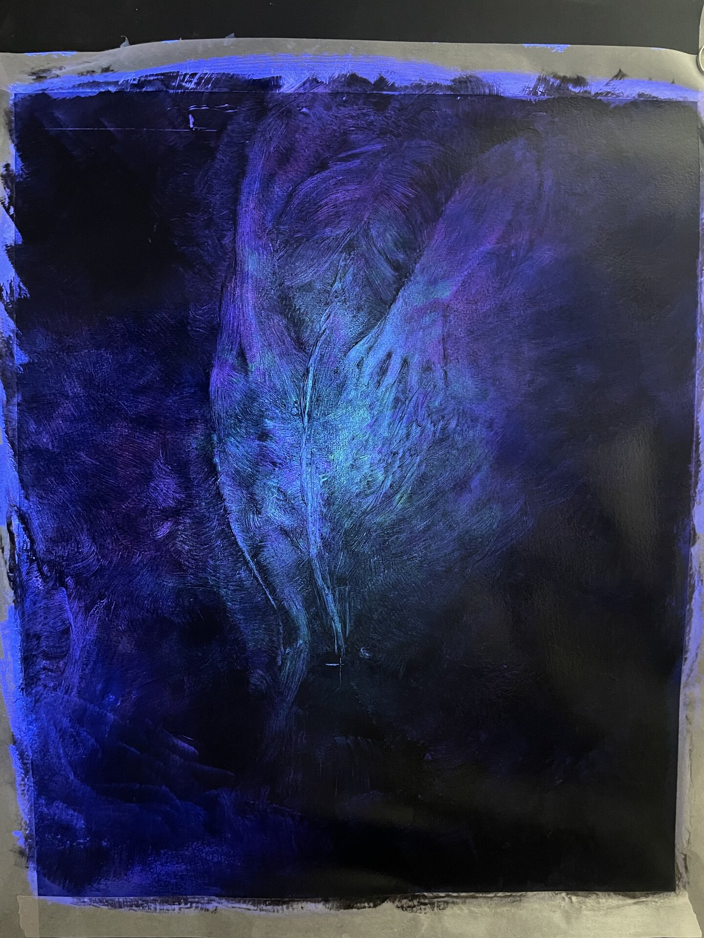 Œuvre Eurydice du Manoirs 2022 — En cour d'éxécution