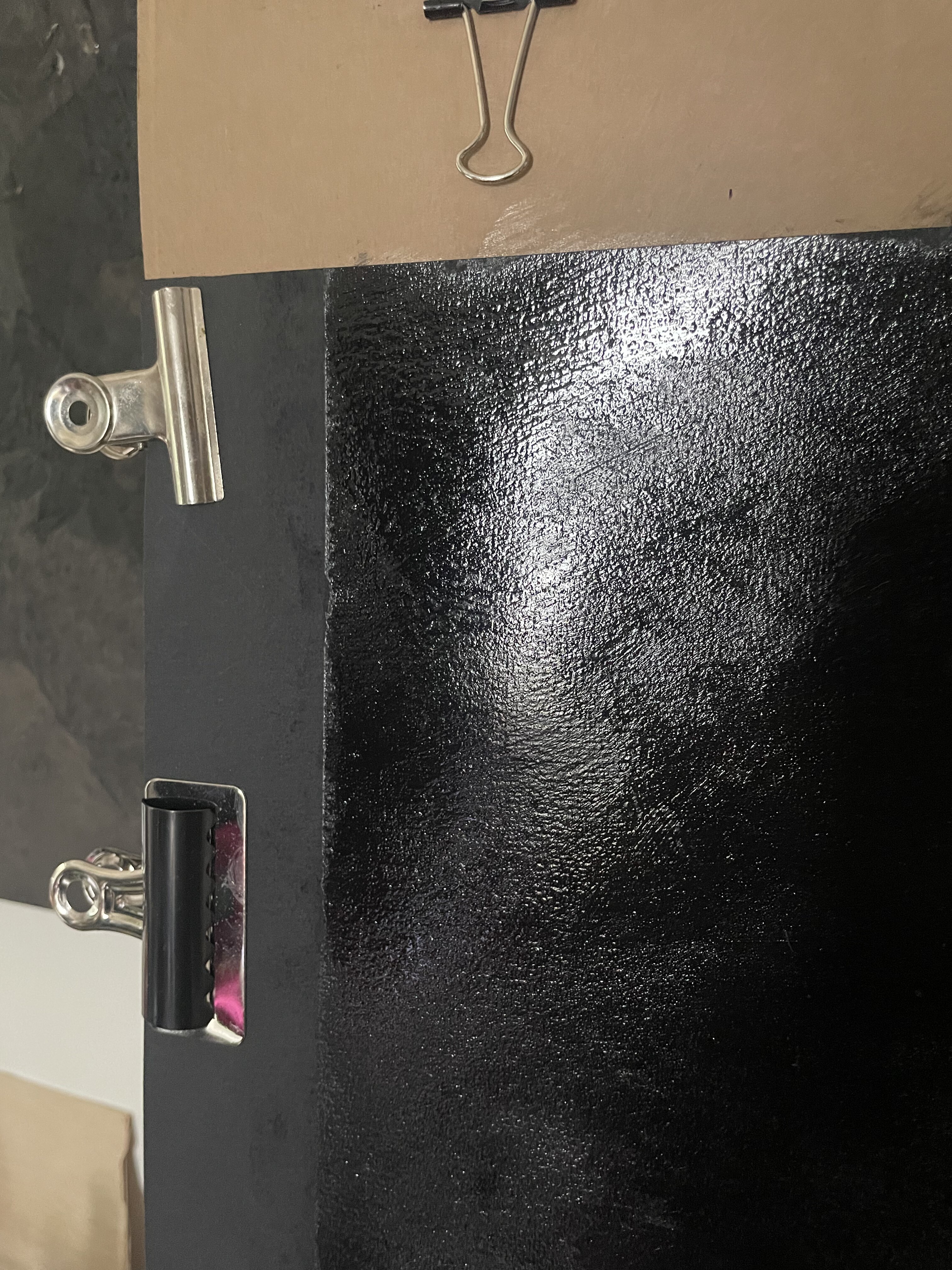 Œuvre Fisherman at the sea 2022 — Au coeur des ténèbres détails