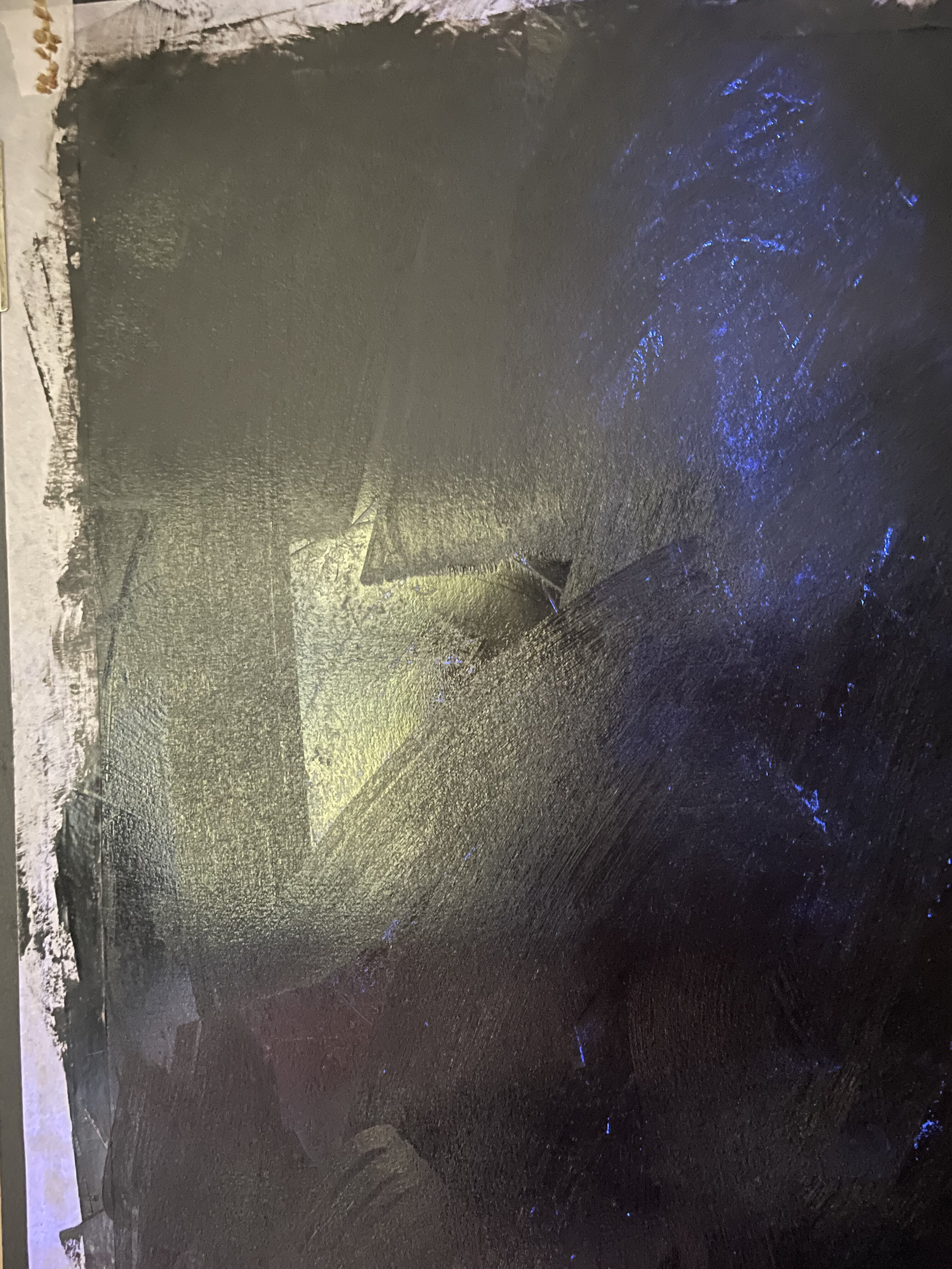 Œuvre Fisherman at the sea 2022 — Outrenoir