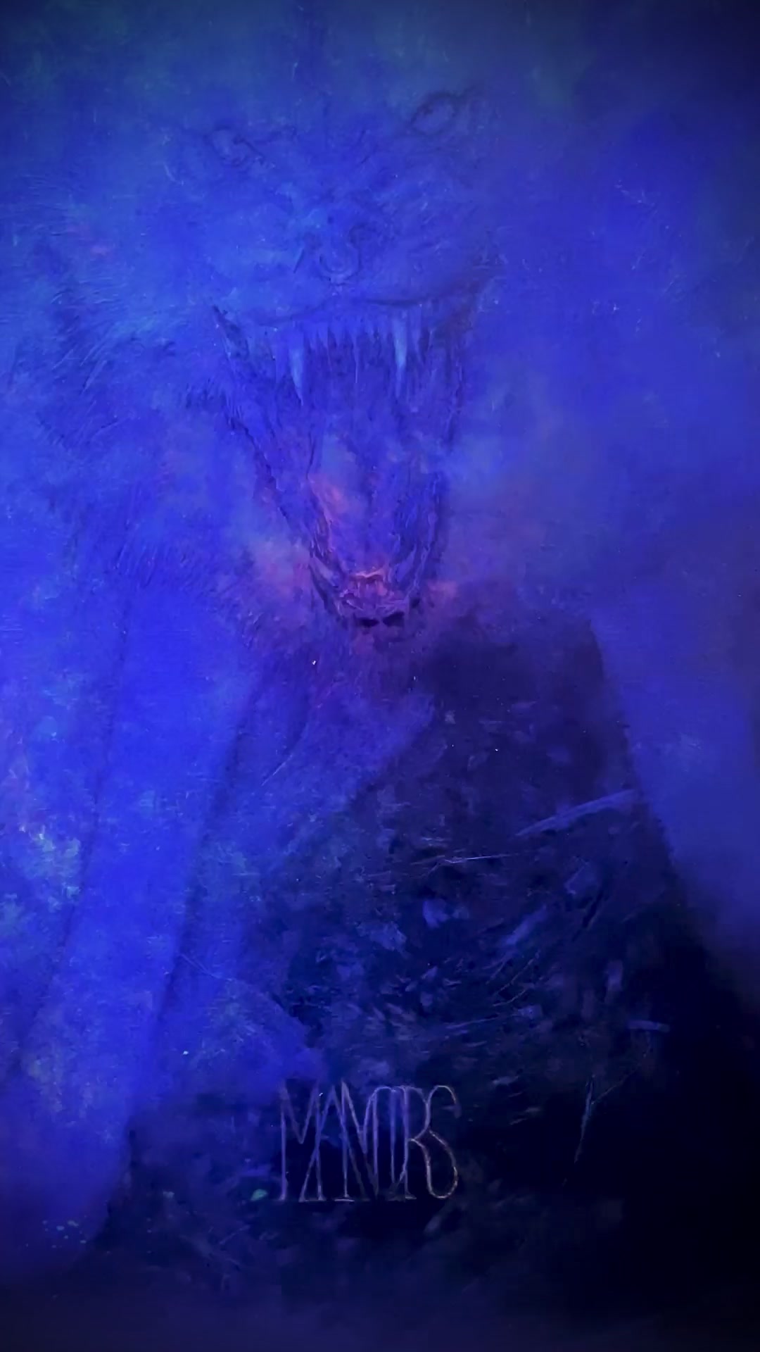 Extrait vidéo Loups du Manoirs