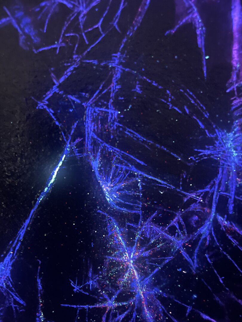 Détail Œuvre Manoirs Miroirs