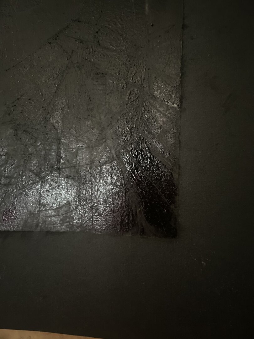 Détail Œuvre Manoirs Miroirs