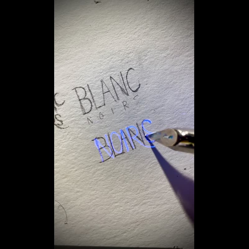 Extrait vidéo Manoirs process Mont-Blanc diurne-nocturne