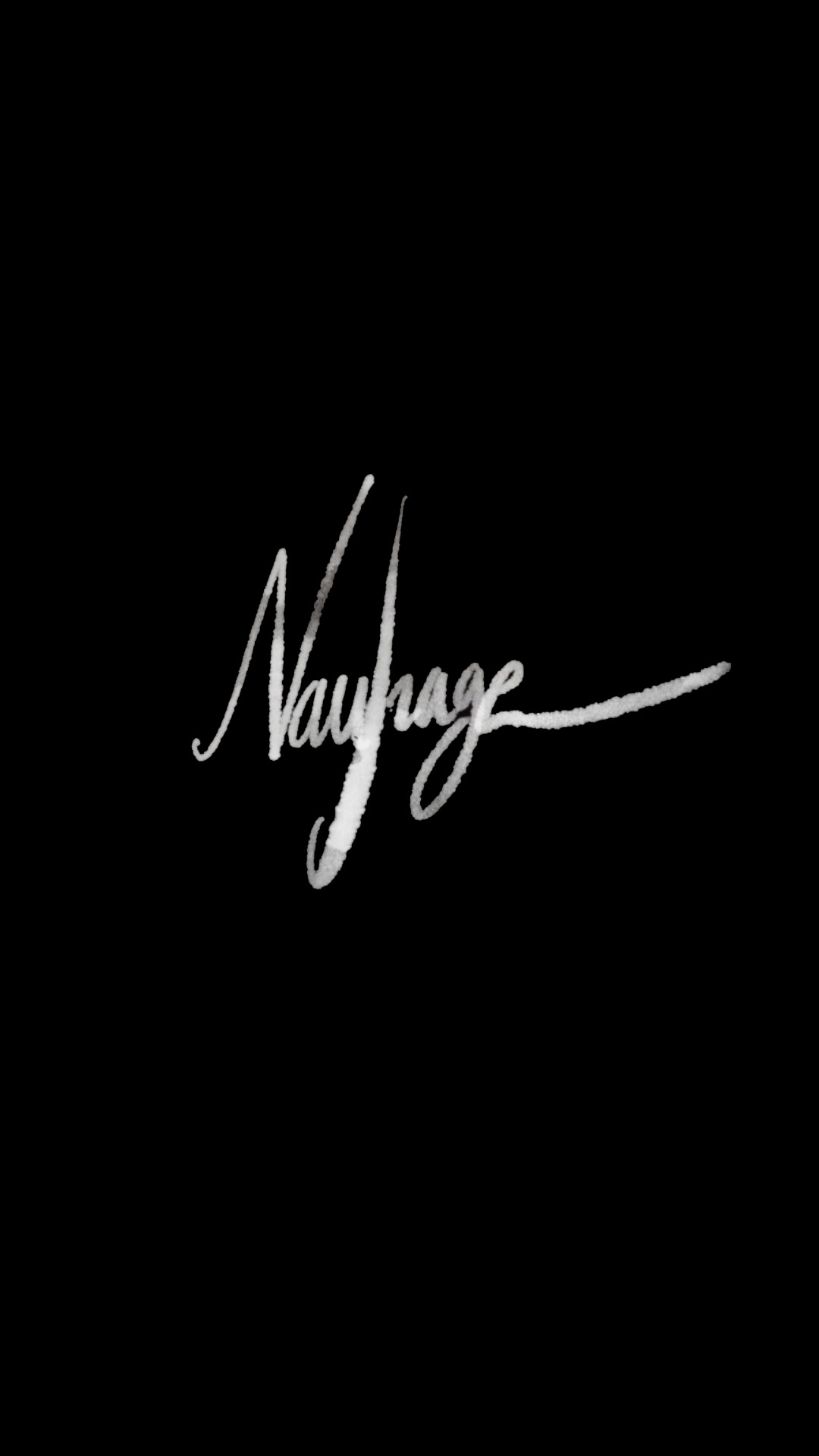 Œuvre Naufrage du Manoirs 2023 — Signature