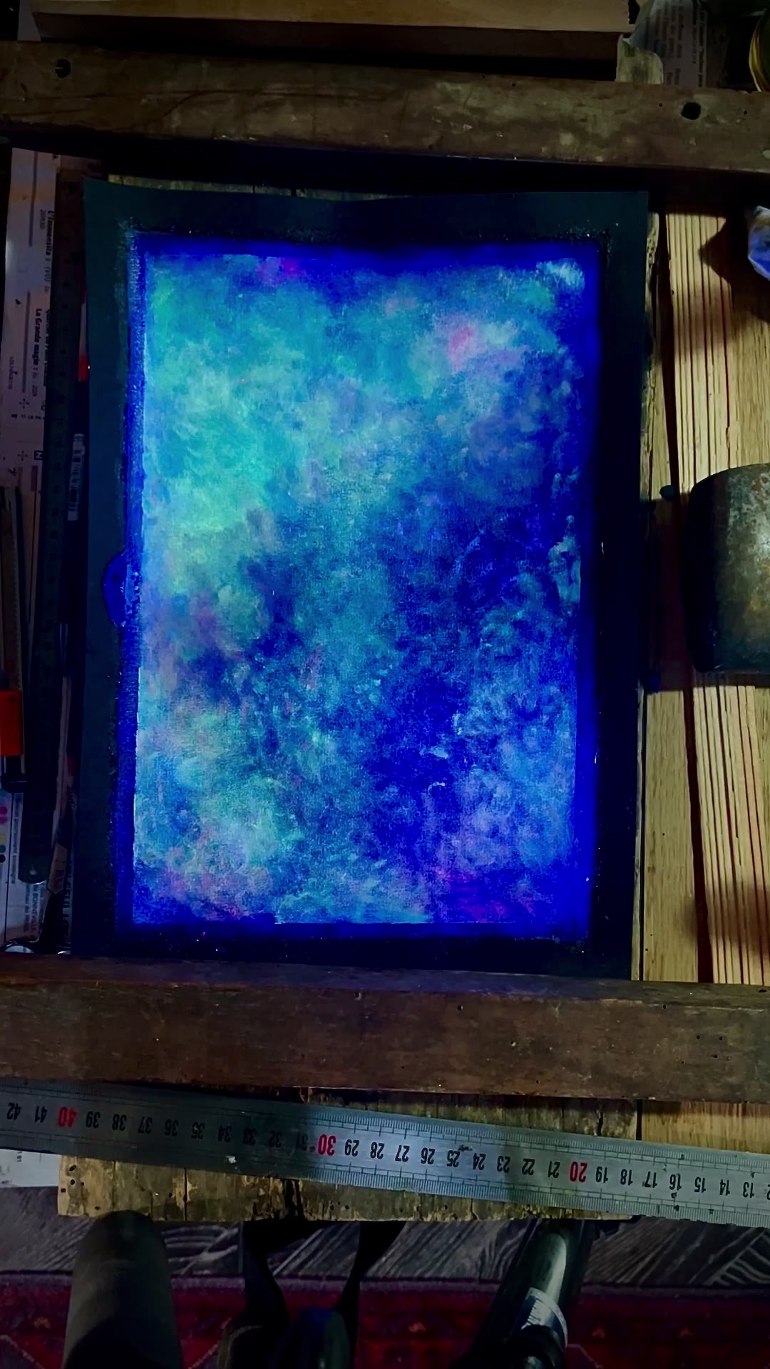 Extrait vidéo Manoirs Colle de peau