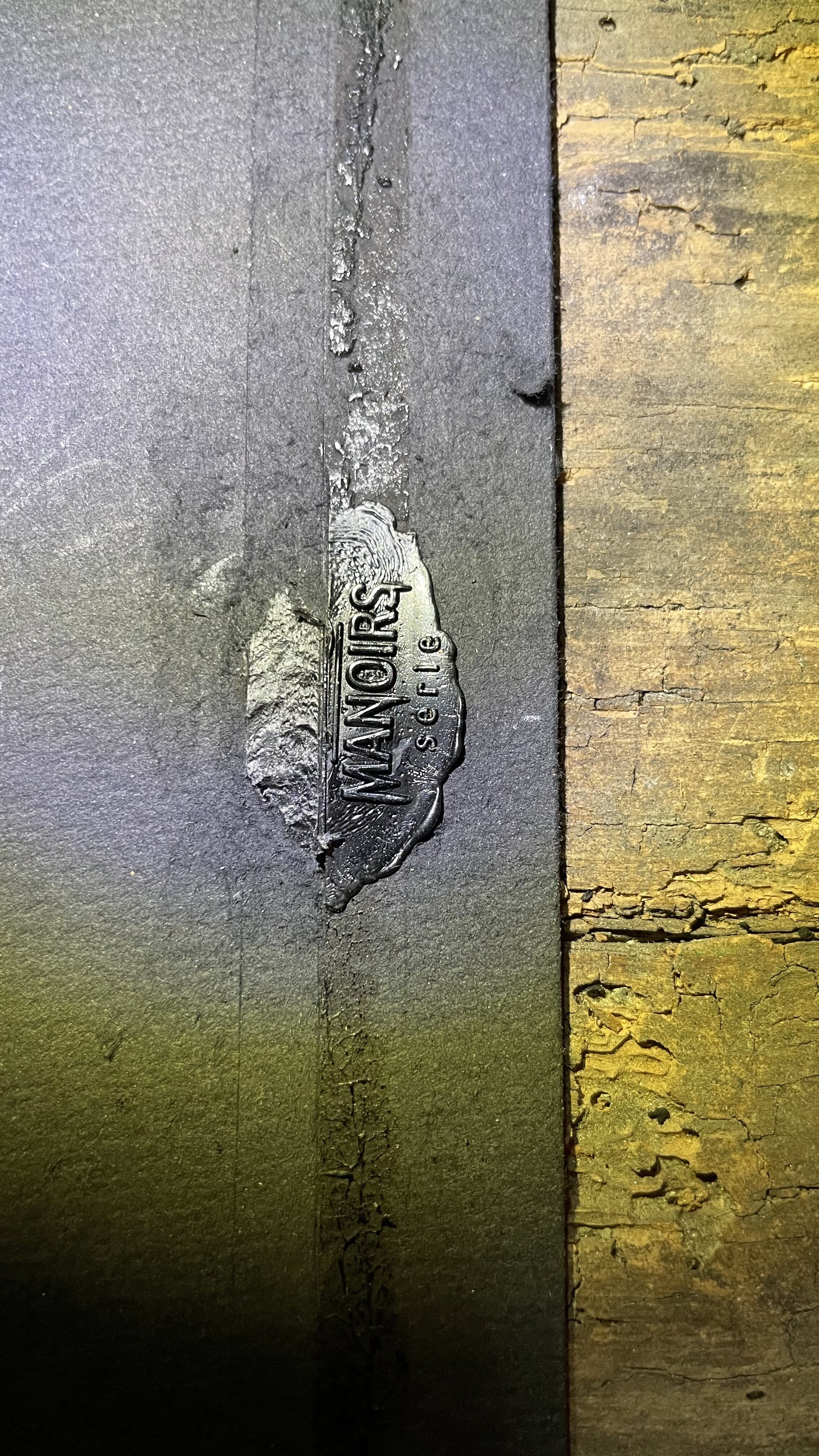 Œuvre Manoirs Mont-Blanc 2024 — Embleme