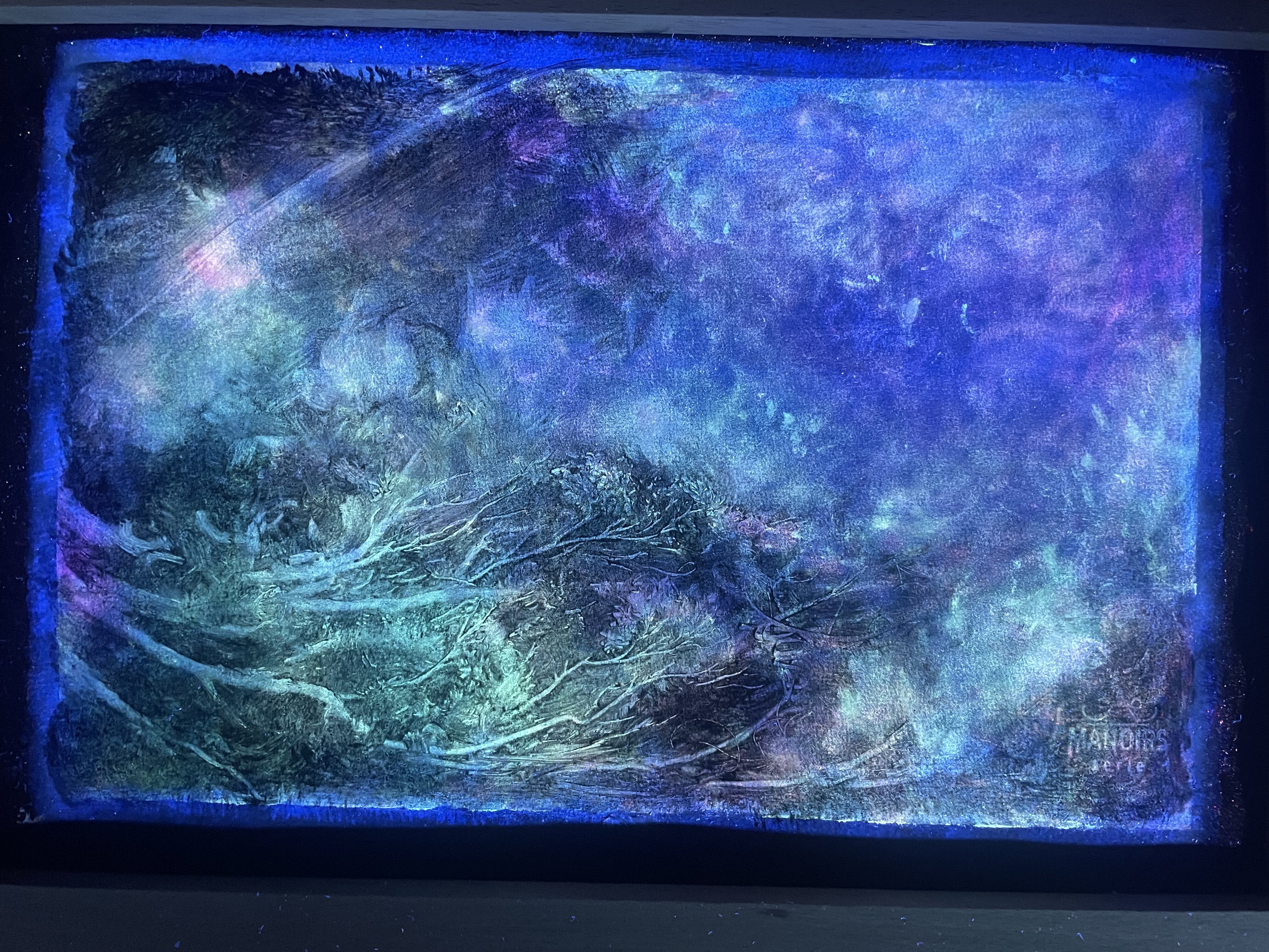 Œuvre Manoirs Mont-Blanc 2024 — Etat avancement