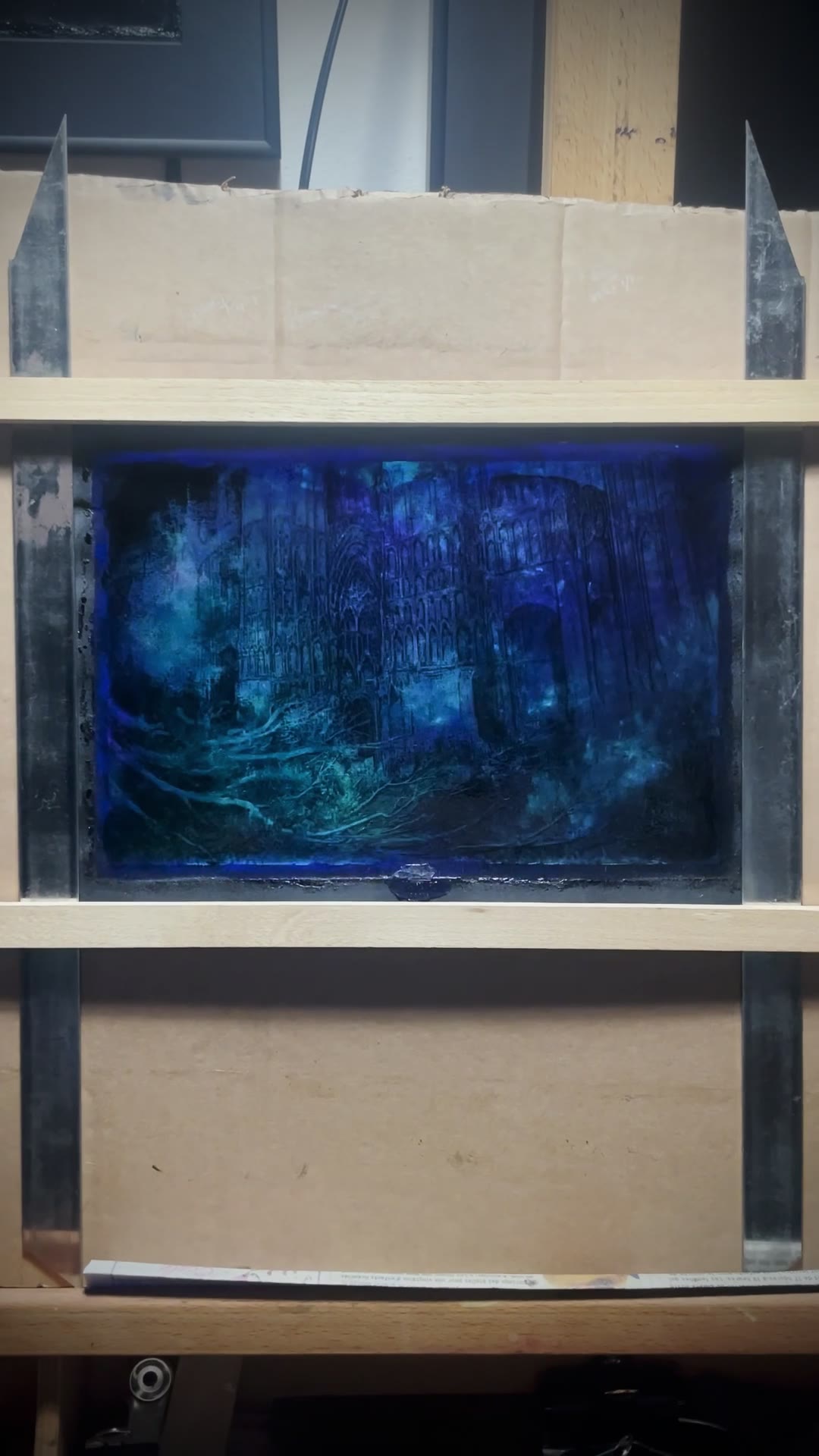 Extrait vidéo Manoirs Art Gothique