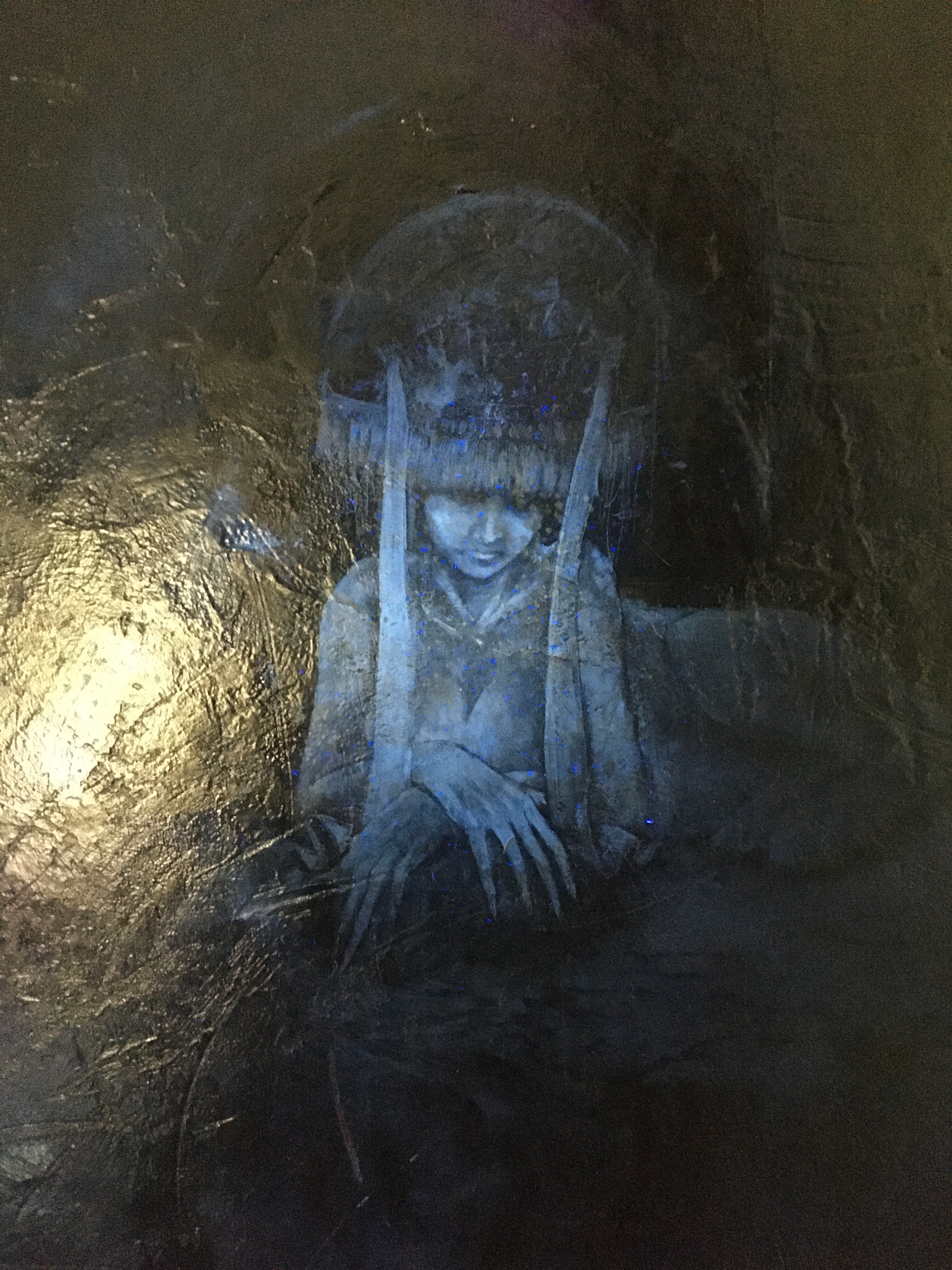 Œuvre Sphinge du Manoirs 2020