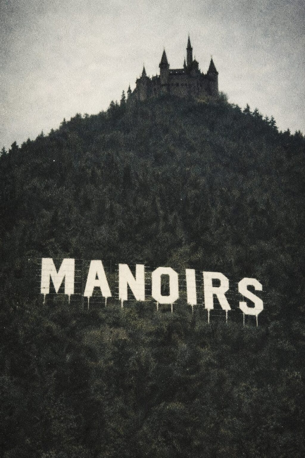 Œuvre Territoire du Manoirs 2026 — Castel