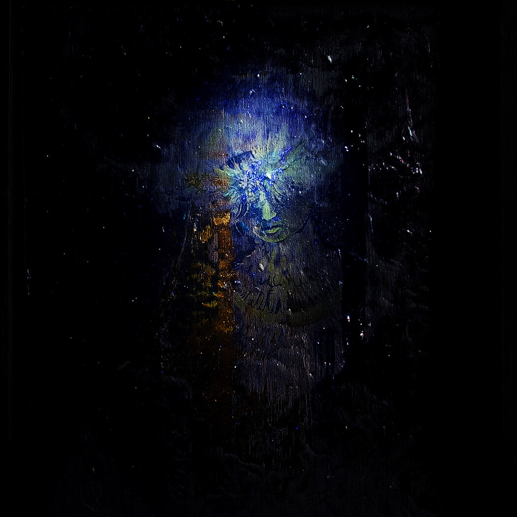 Œuvre Vierge noire du Manoirs 202O