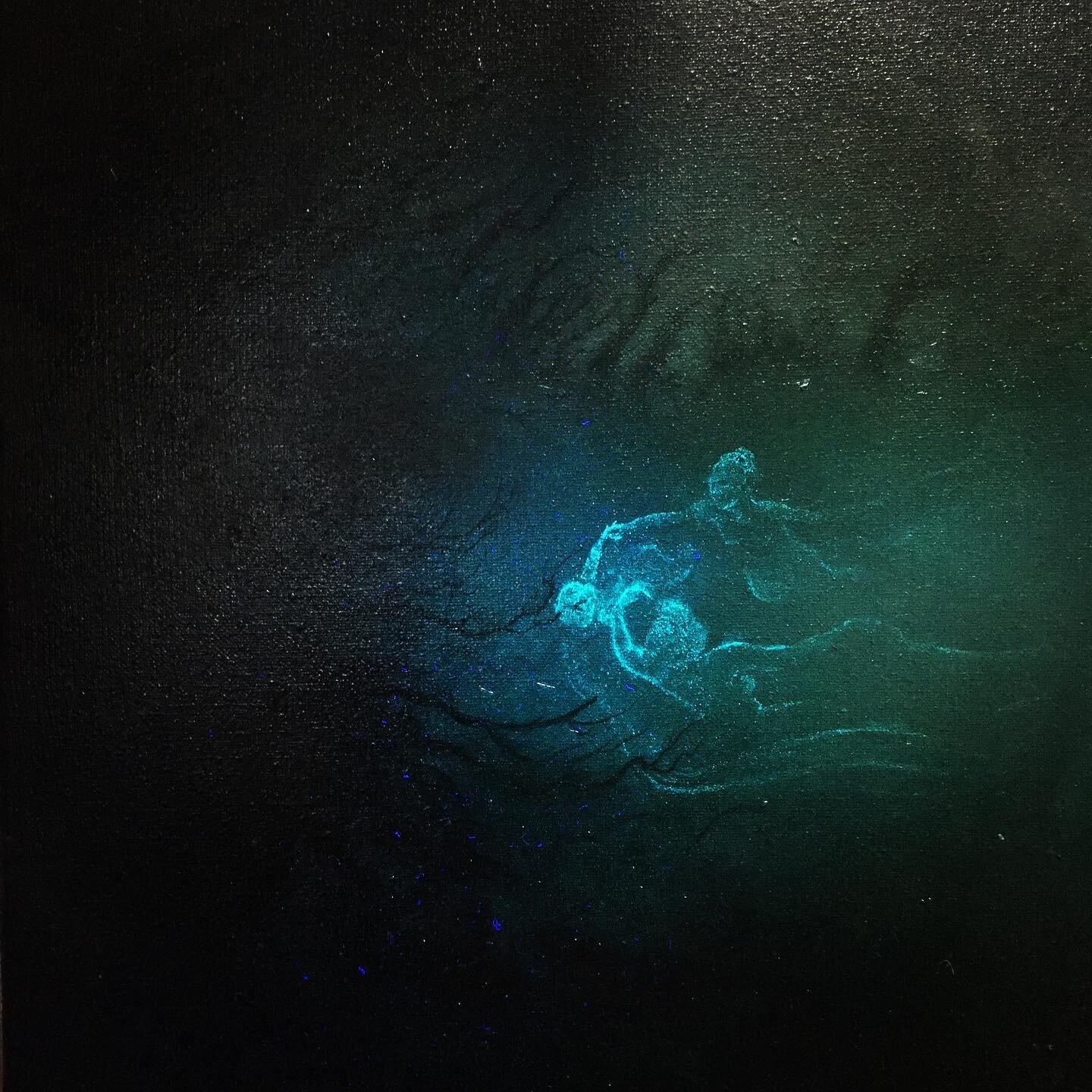 Œuvre sorcières du Manoirs 2021 — Détail des sorcières