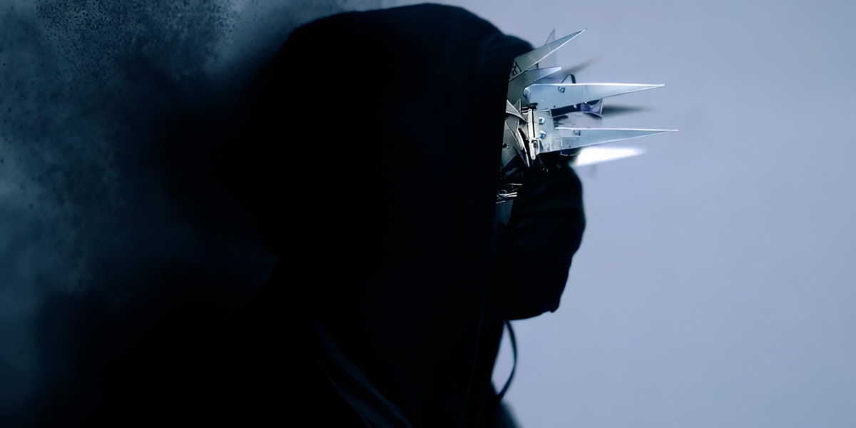 Portrait de Lionel Perbet